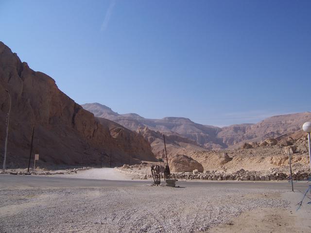 image Valle de los Reyes, Egipto