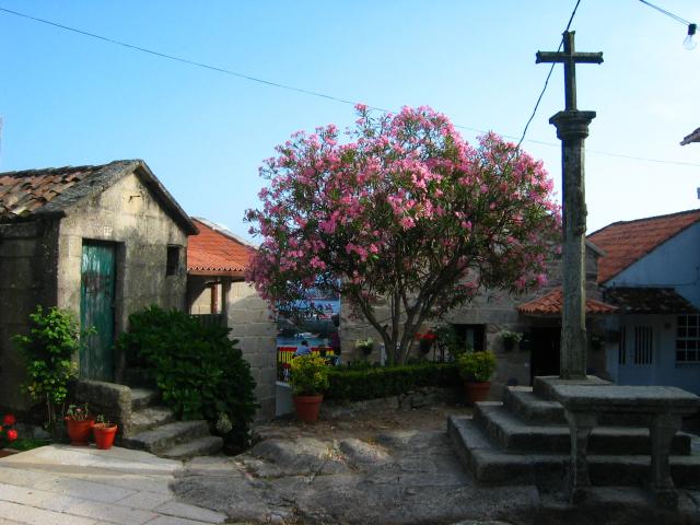 image Crucero en Combarro, Pontevedra