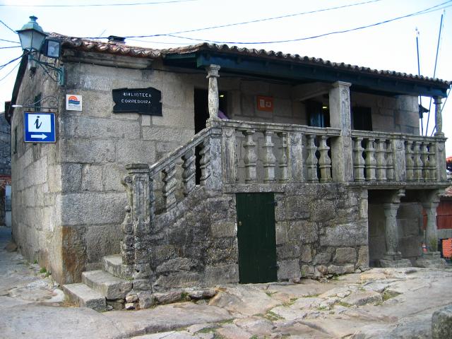 image Biblioteca y Oficina de Turismo de Combarro, Pontevedra