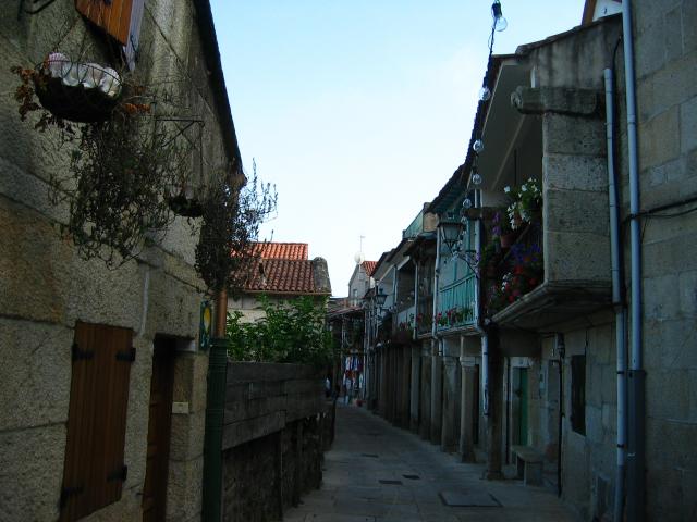 image Calle de Combarro, Pontevedra