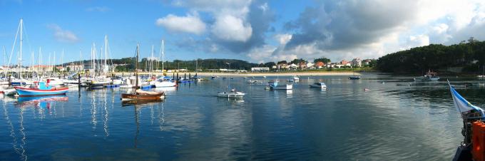 image Puerto de Portonovo, Pontevedra