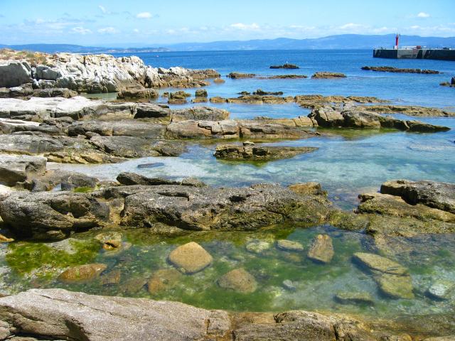 image Punta do Castelo, Isla de Ons, Pontevedra