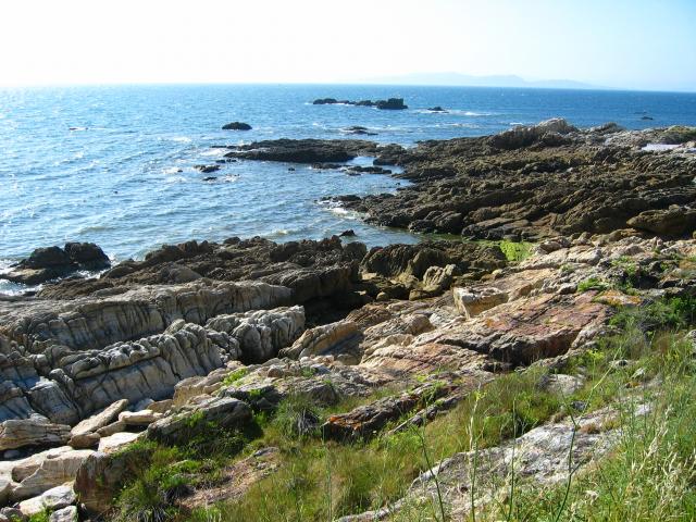 image Punta do Rabo da Egua, en la Isla de Ons, Pontevedra