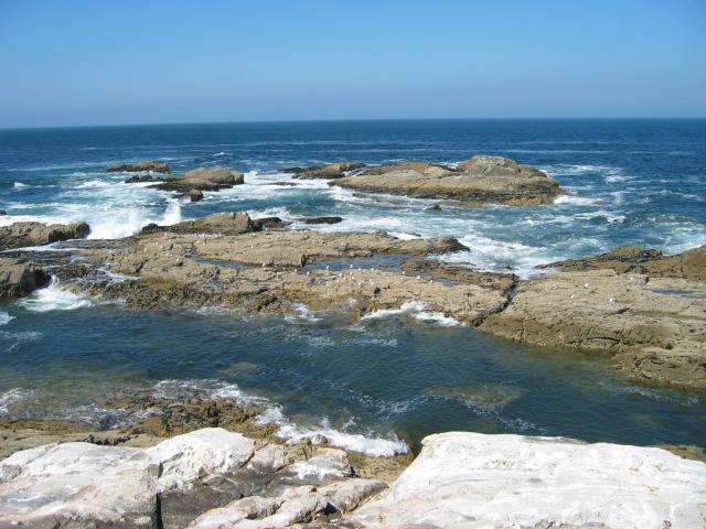 image Punta do Rabo da Egua, en la Isla de Ons, Pontevedra