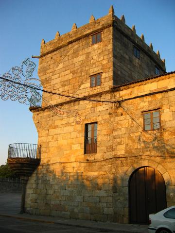 image Pazo de Fefiñans de Cambados, Pontevedra
