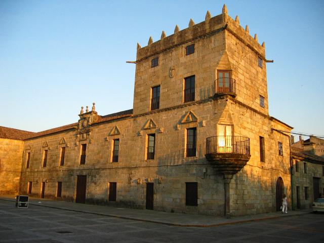 image Pazo de Fefiñans de Cambados, Pontevedra