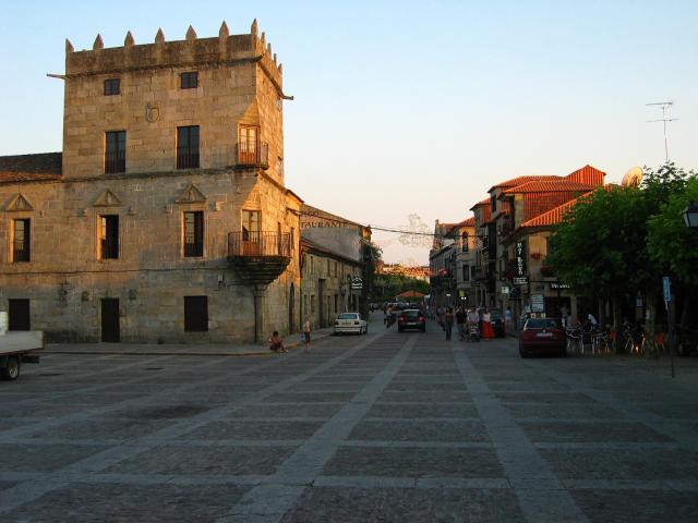 image Pazo de Fefiñans de Cambados, Pontevedra