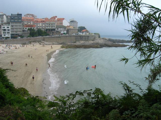 image Playa de Caneliñas, Portonovo, Pontevedra