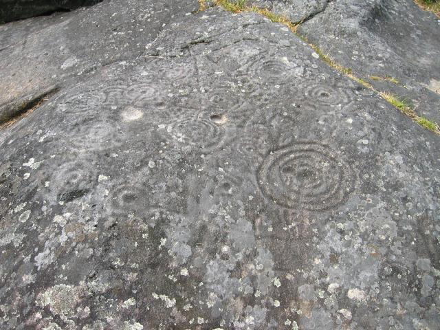 image Petroglifos de Mogor, Marín, Pontevedra