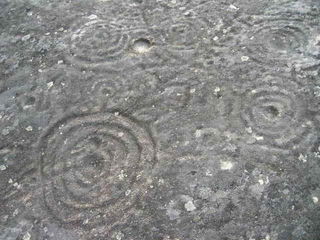 image Petroglifos de Mogor, Marín, Pontevedra