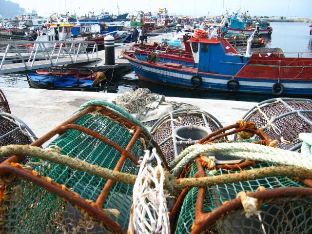 image Puerto de Bueu, Pontevedra
