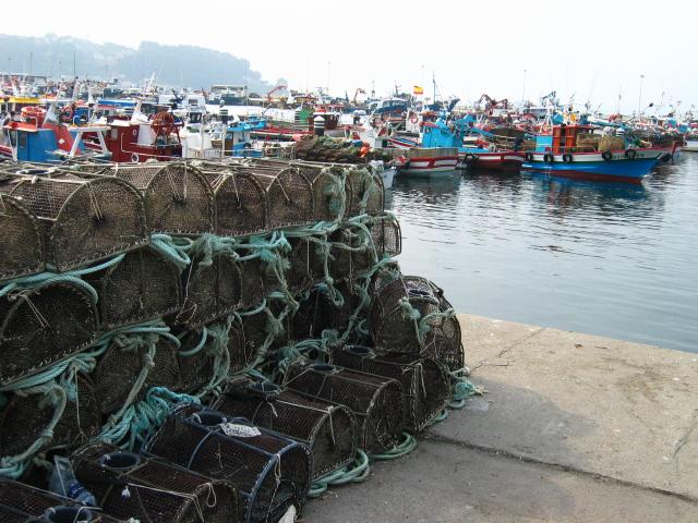 image Puerto de Bueu, Pontevedra