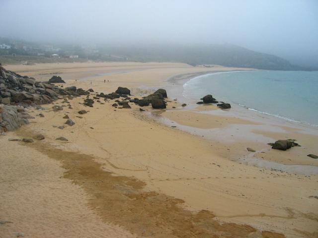 image Playa de la Lanzada, Sanjenjo, Pontevedra