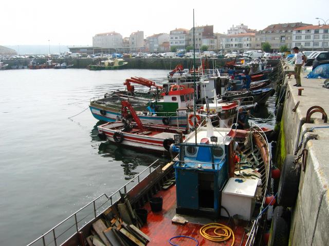 image Puerto de O Grove, Pontevedra