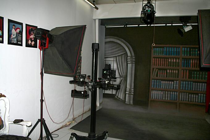 image Plató de un fotógrafo en Medam, Sumatra, Indonesia