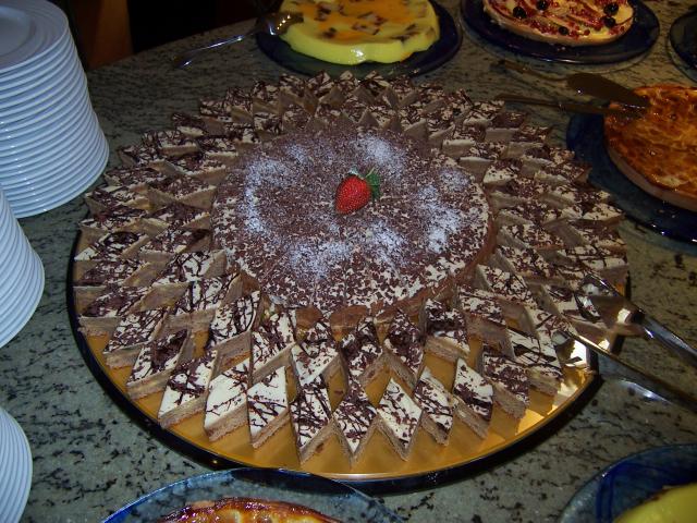 image Pasteles con formas originales