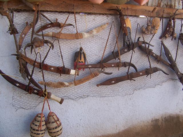 image Artesanía nubia, Egipto