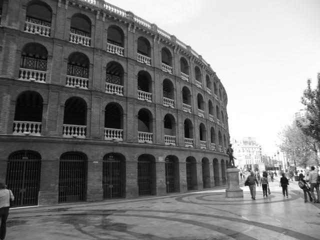 image Exterior de la Plaza de Toros de Valencia
