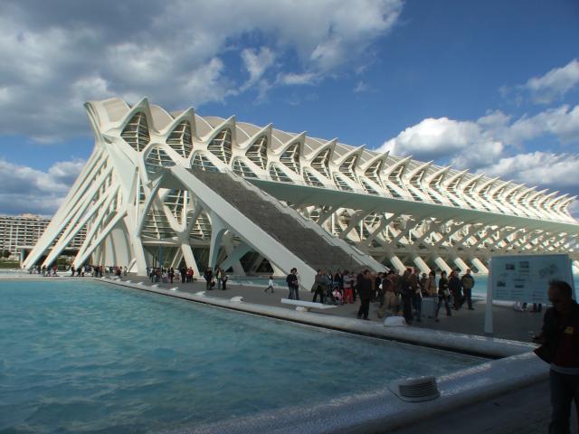 image Museo de las Ciencias Príncipe Felipe, Valencia