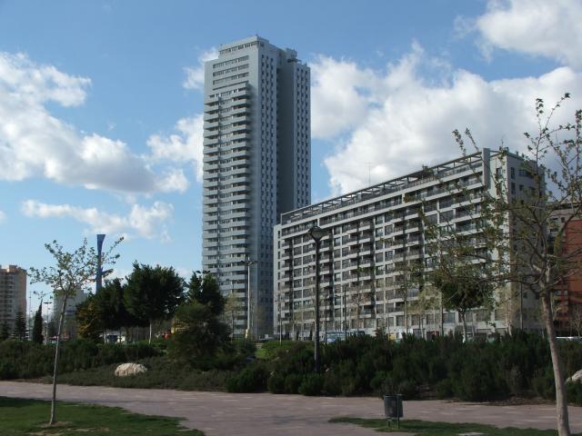 image Torre Europa, Valencia