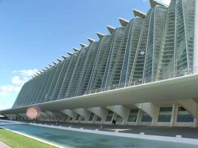 image Museo de las Artes y de las Ciencias Príncipe Felipe, Valencia
