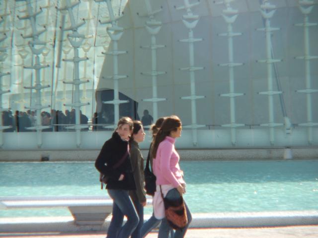 image Ciudad de las Artes y las Ciencias, Valencia