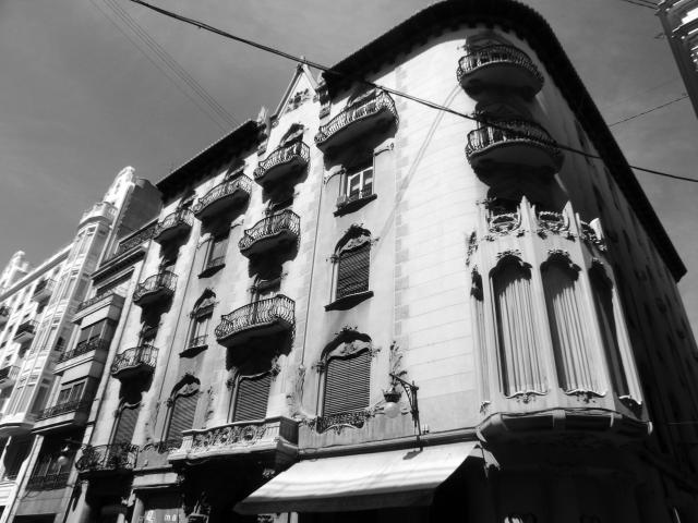 image Edificio, Calle de la Paz, Valencia