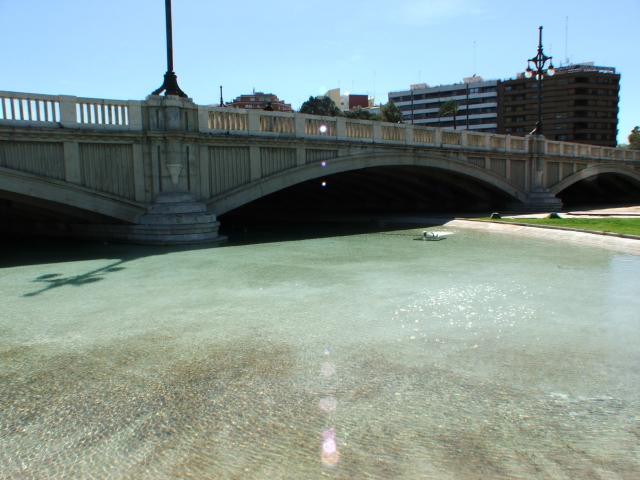 image Estanque, Cauce del Turia, Valencia