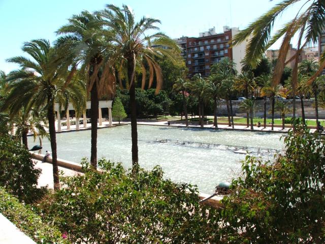 image Palacio de la Música, Vistas del Parque, Valencia
