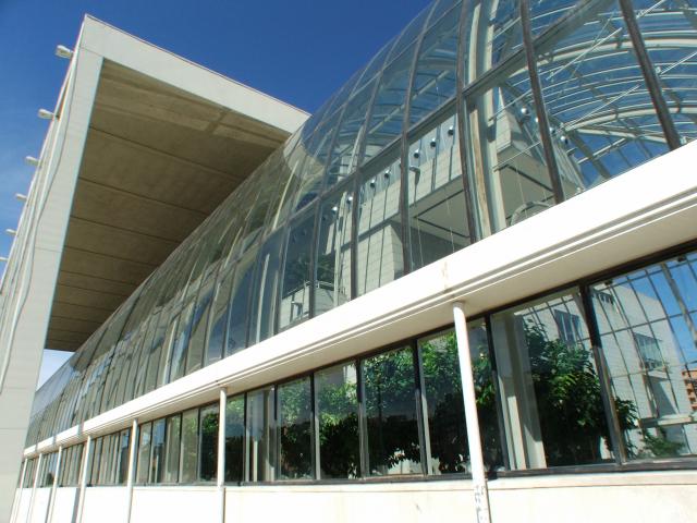 image Fachada del Palacio de la Música, Valencia, Comunidad Valenciana