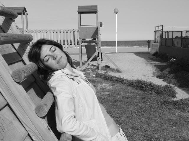 image Tomando el sol