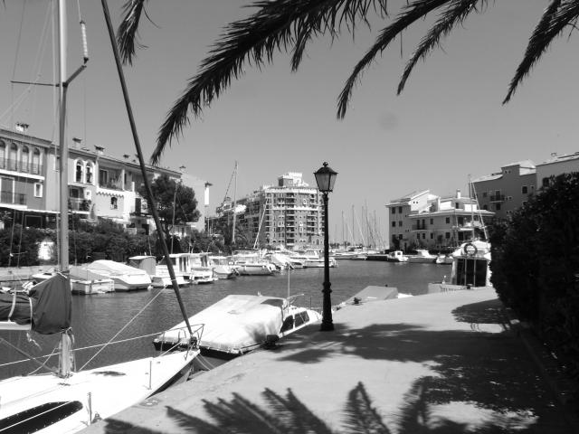 image Puerto deportivo de Port Saplaya, Alboraya, Valencia