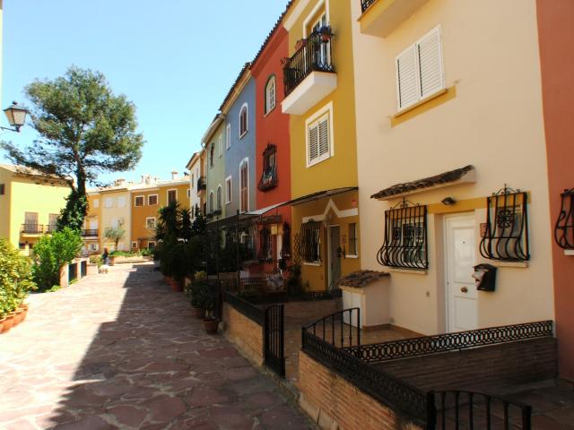 image Adosados de Port SaPlaya, Alboraya, Valencia