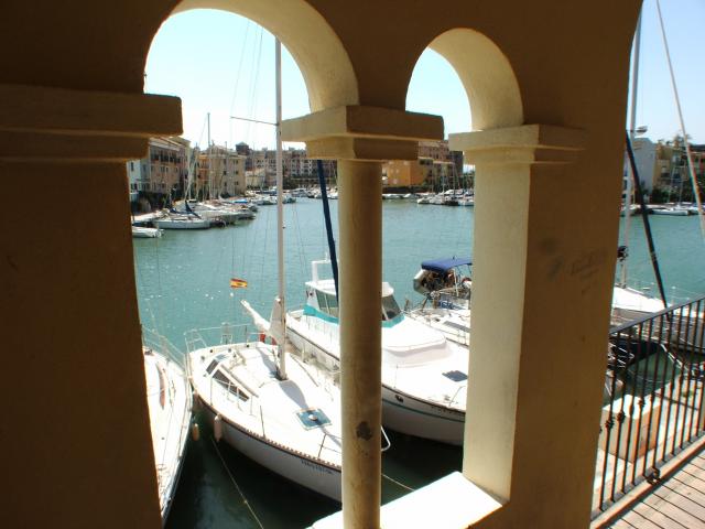 image Puerto de Port Saplaya, Alboraya, Valencia