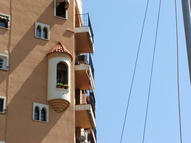 image Balcones y ventanas