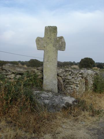 image Cruz de piedra, Zamora