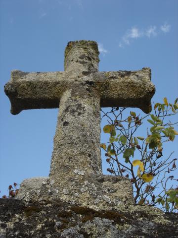 image Cruz de piedra, Zamora