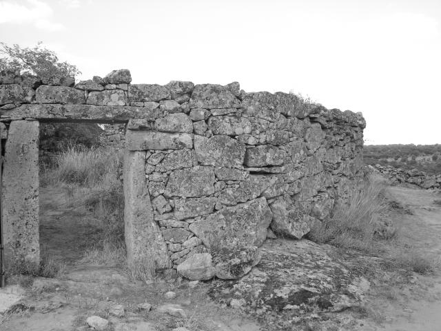 image Fachada de piedra, Monumenta, Luelmo de Sayago, Zamora