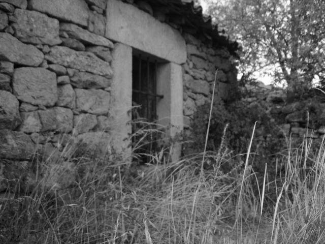 image Fachada de piedra, Monumenta, Luelmo de Sayago, Zamora