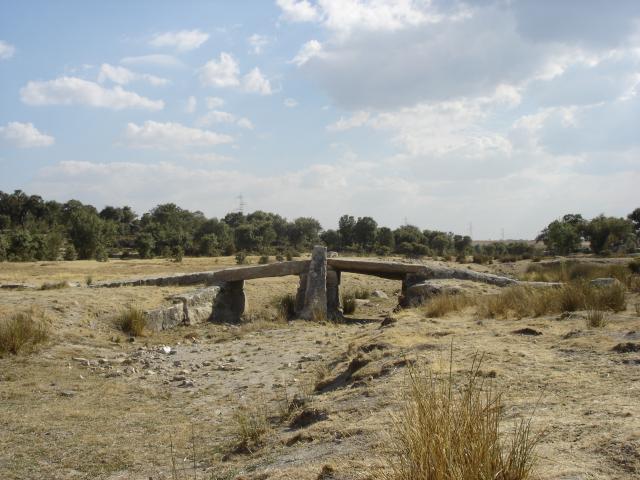 image Puente sobre una ribera, Zamora