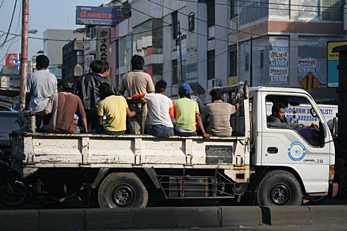 image Camioneta, Jakarta, Indonesia