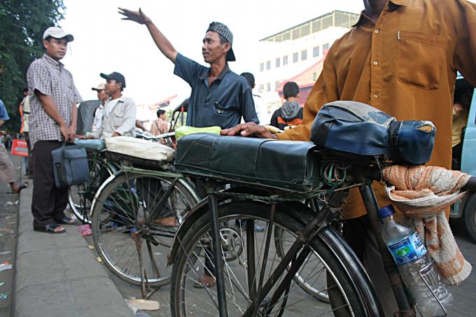 image Ciclistas, Jakarta, Indonesia
