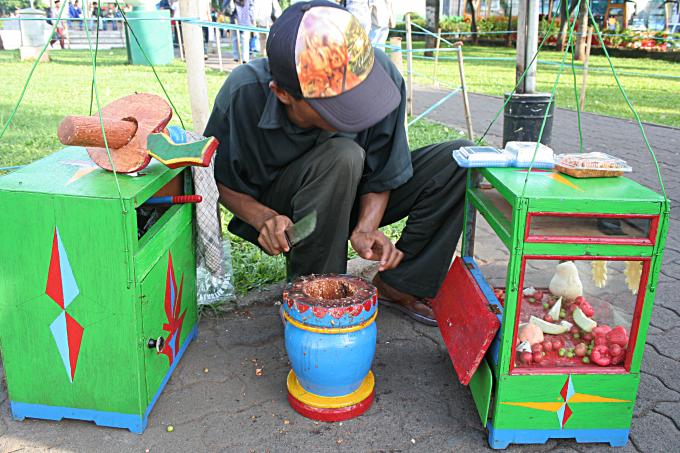 image Cóctel de frutas, Jakarta, Indonesia