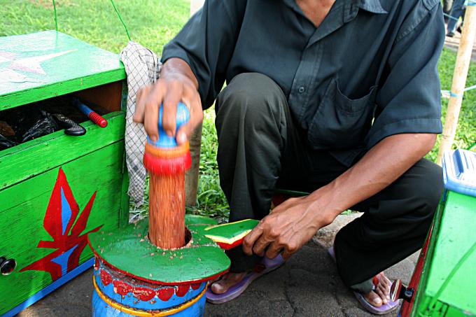 image Cóctel de frutas, Jakarta, Indonesia