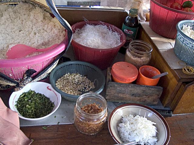 image Comida en la calle, Jakarta, Java, Indonesia