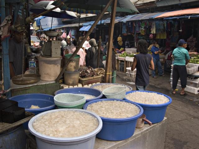 image Corazones de coco, Jakarta, Indonesia