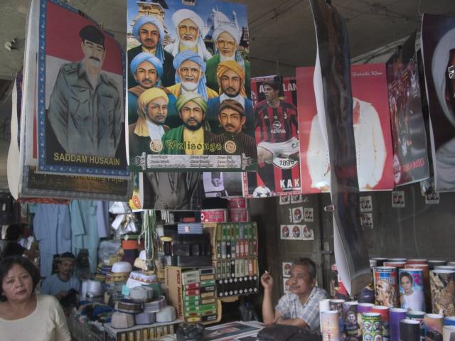 image Globalización, Jakarta, Java, Indonesia