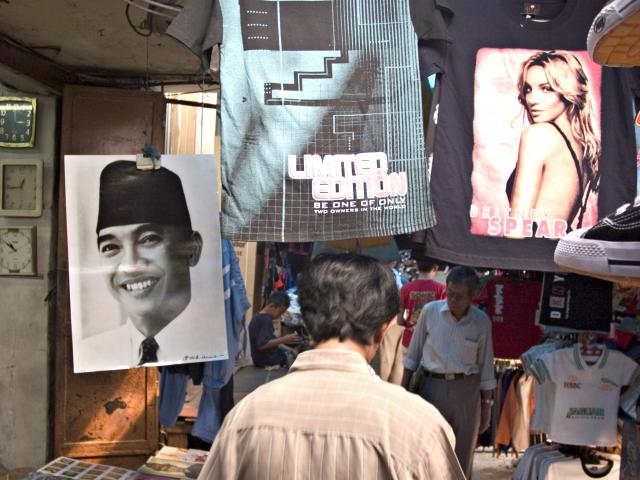 image Globalización, Jakarta, Java, Indonesia