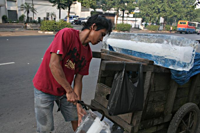 image Hielo, Jakarta, Java, Indonesia