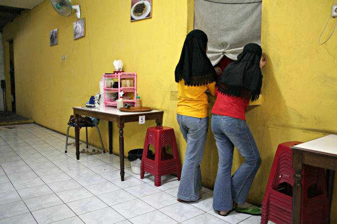 image Islam y laicismo en Jakarta, Indonesia